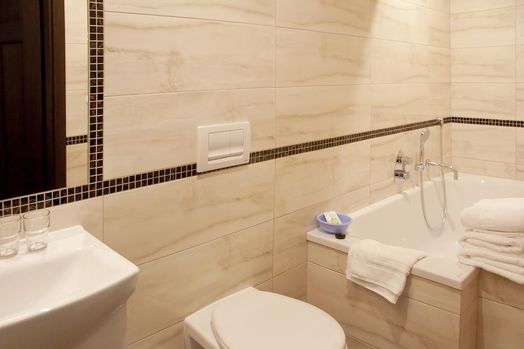 Apartamenty Hotelu Pod Orlem Stary Toruń Exteriér fotografie