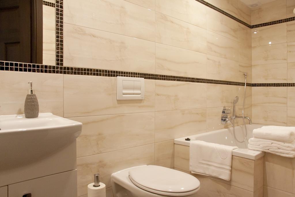 Apartamenty Hotelu Pod Orlem Stary Toruń Exteriér fotografie