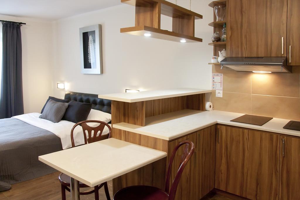 Apartamenty Hotelu Pod Orlem Stary Toruń Exteriér fotografie