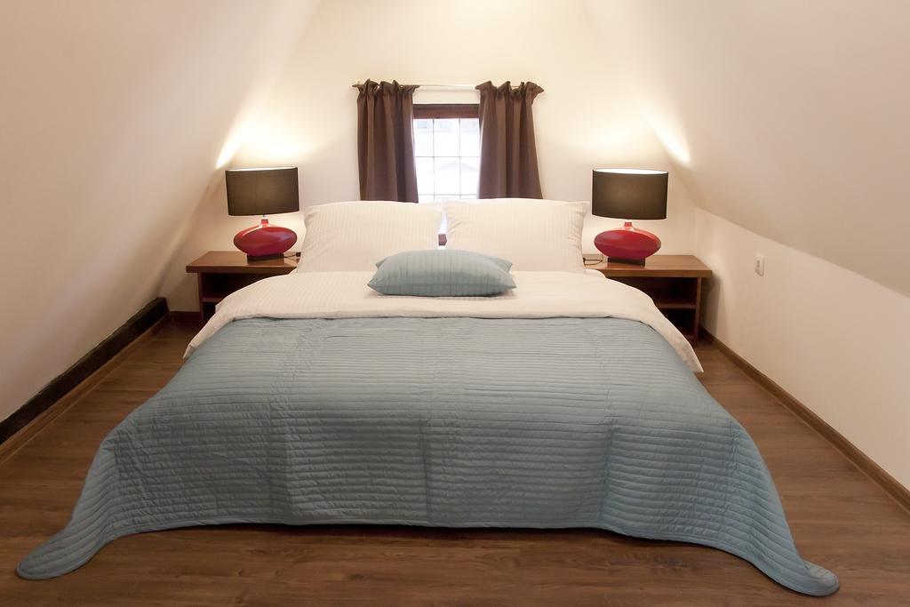 Apartamenty Hotelu Pod Orlem Stary Toruń Exteriér fotografie