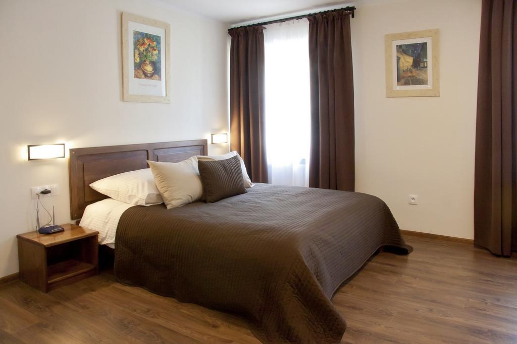 Apartamenty Hotelu Pod Orlem Stary Toruń Exteriér fotografie