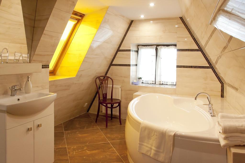 Apartamenty Hotelu Pod Orlem Stary Toruń Exteriér fotografie