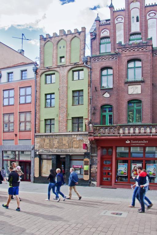 Apartamenty Hotelu Pod Orlem Stary Toruń Exteriér fotografie