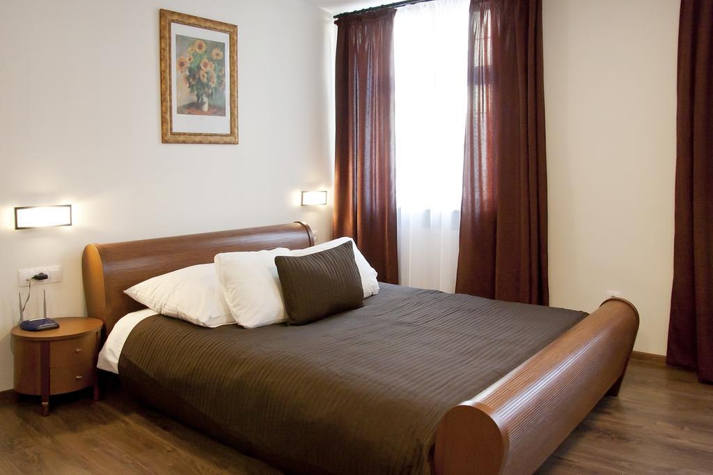 Apartamenty Hotelu Pod Orlem Stary Toruń Exteriér fotografie