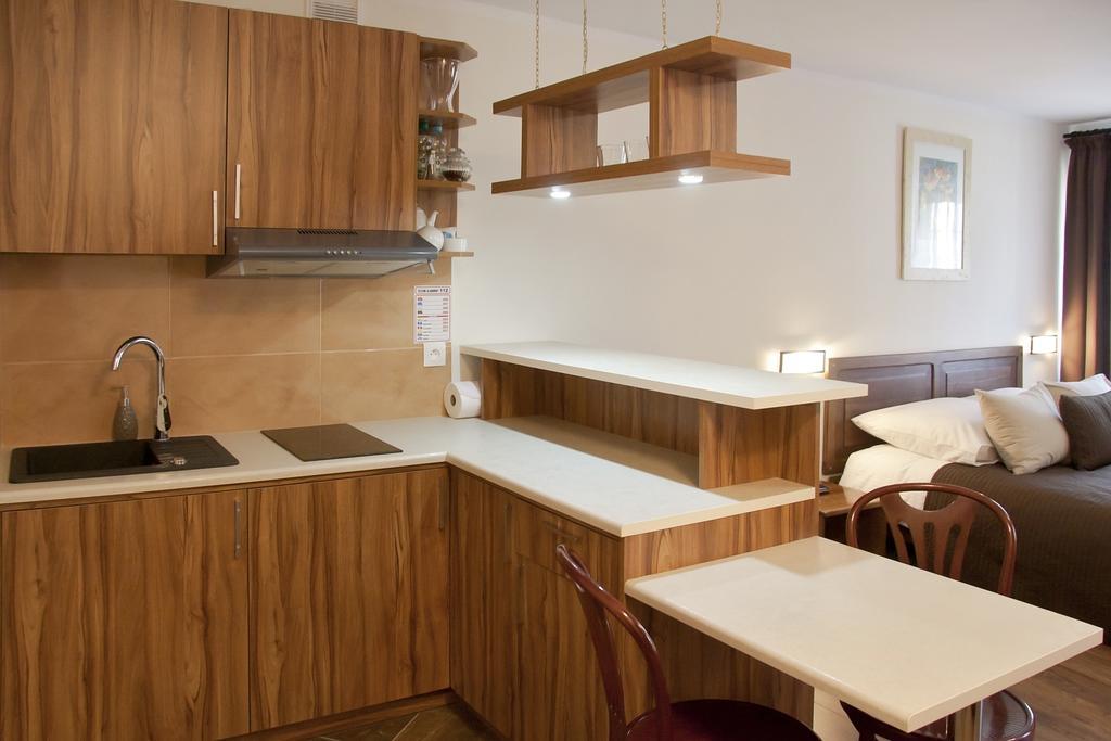 Apartamenty Hotelu Pod Orlem Stary Toruń Exteriér fotografie